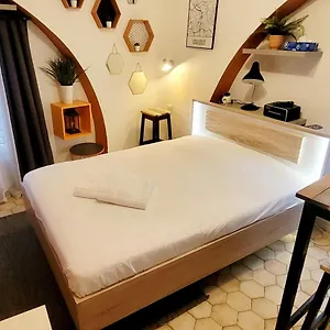 Apartamento Superbe Studio Jean Jaures, Toulouse