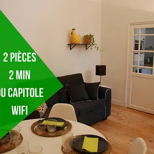 Apartamento L'authentique - Coeur De, Toulouse