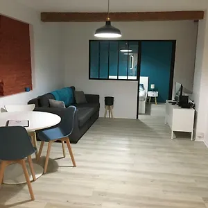 Сasa de vacaciones Lombard, Toulouse