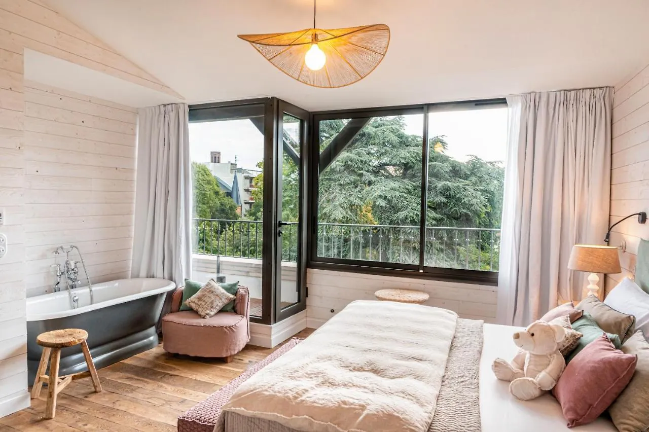 Boutique Hotel Soclo Toulouse Franciaország