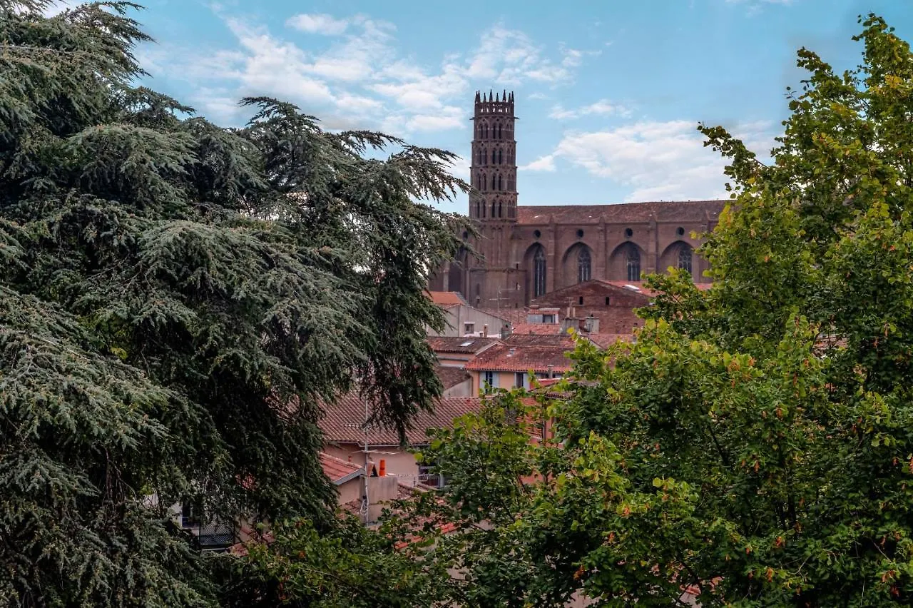 Boutique Hotel Soclo Toulouse 4*,
