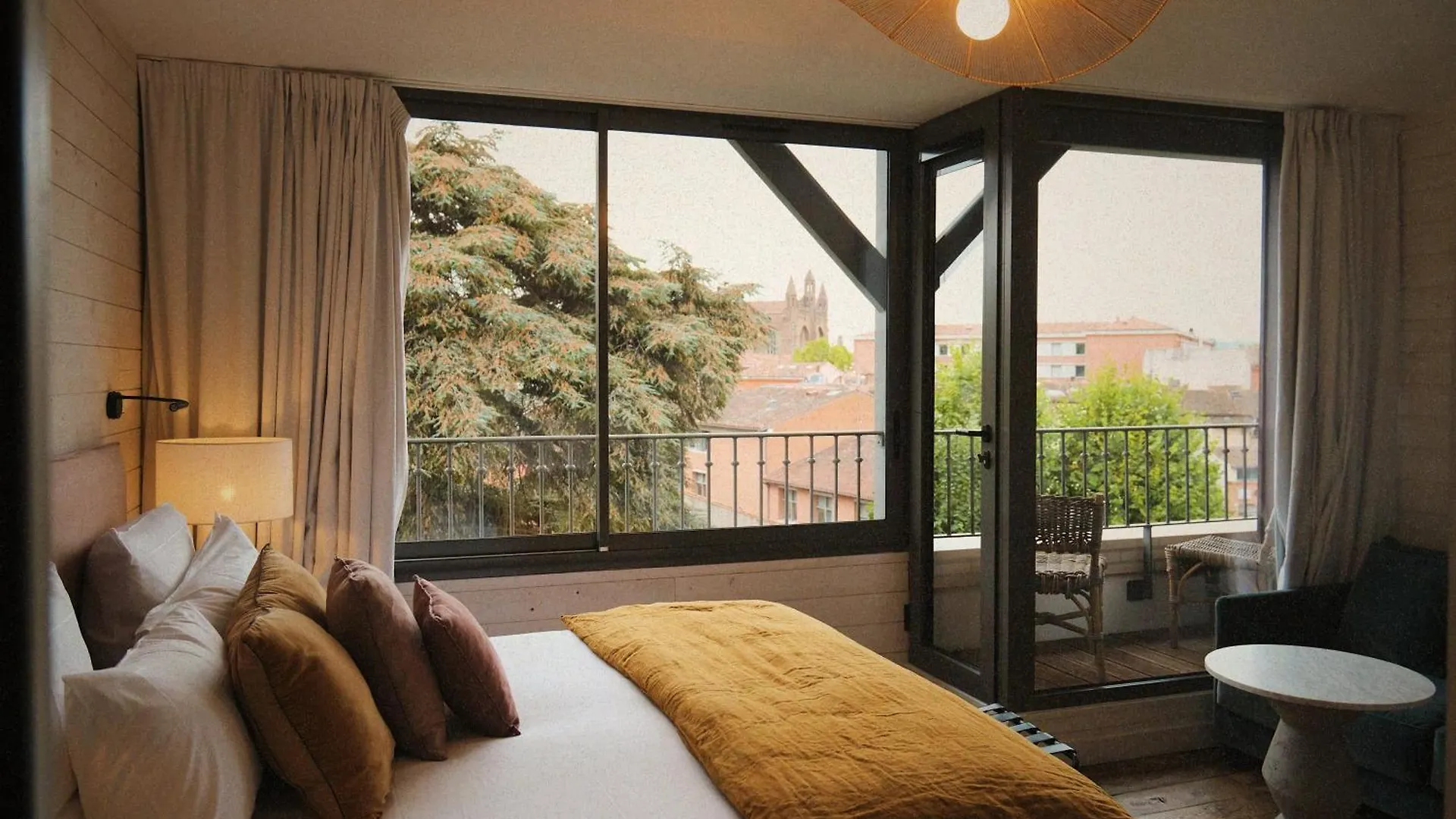 ****  Boutique Hotel Soclo Toulouse France